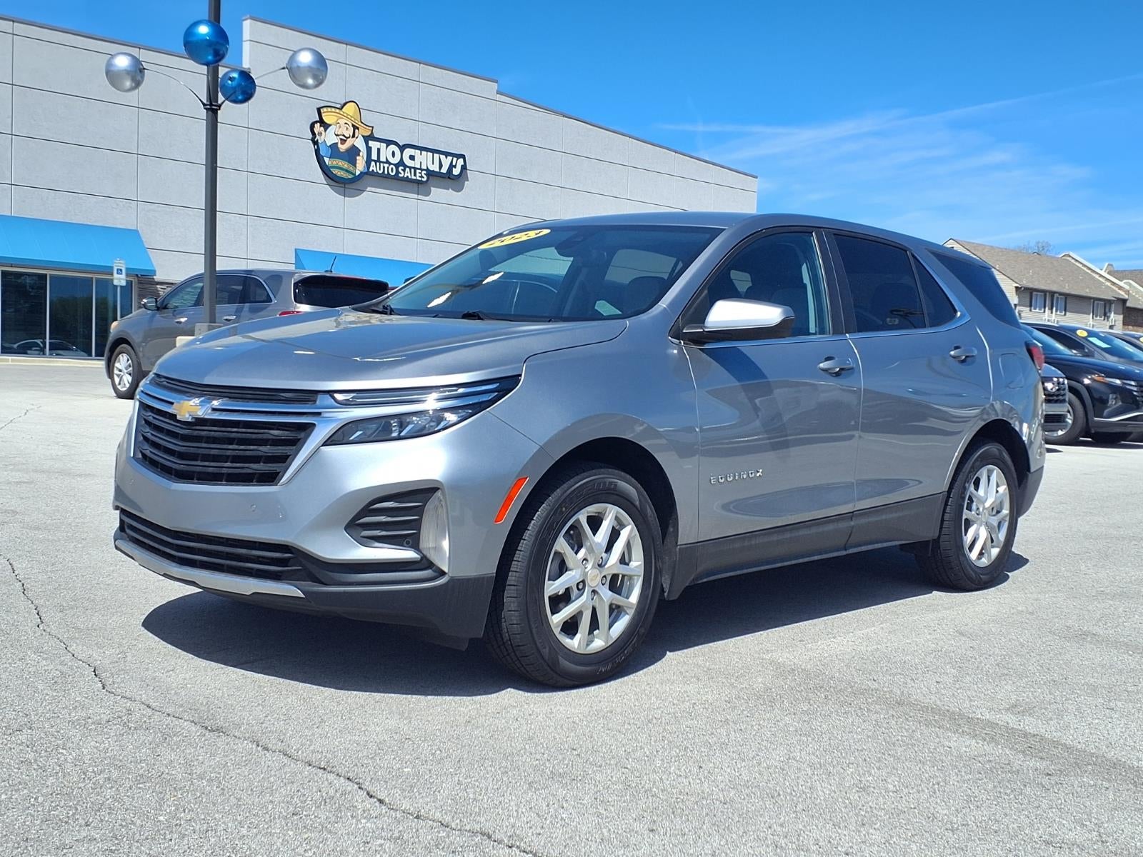 2023 Chevrolet Equinox LT