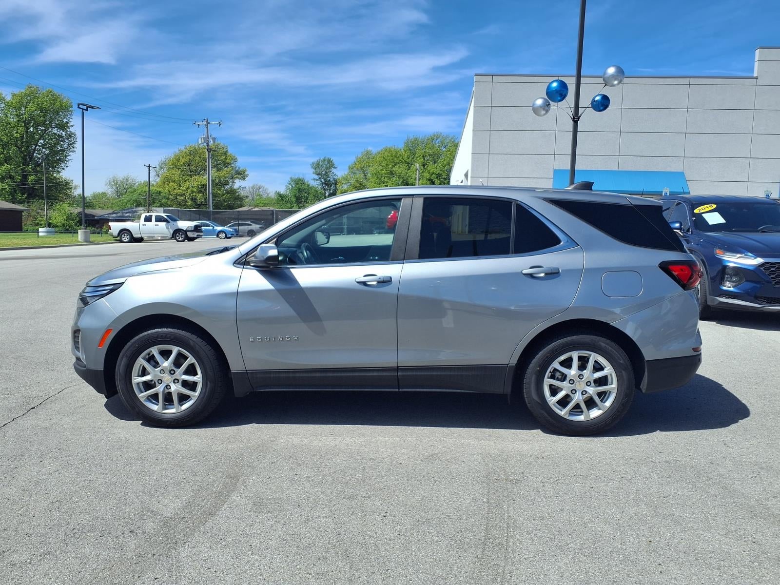 2023 Chevrolet Equinox LT