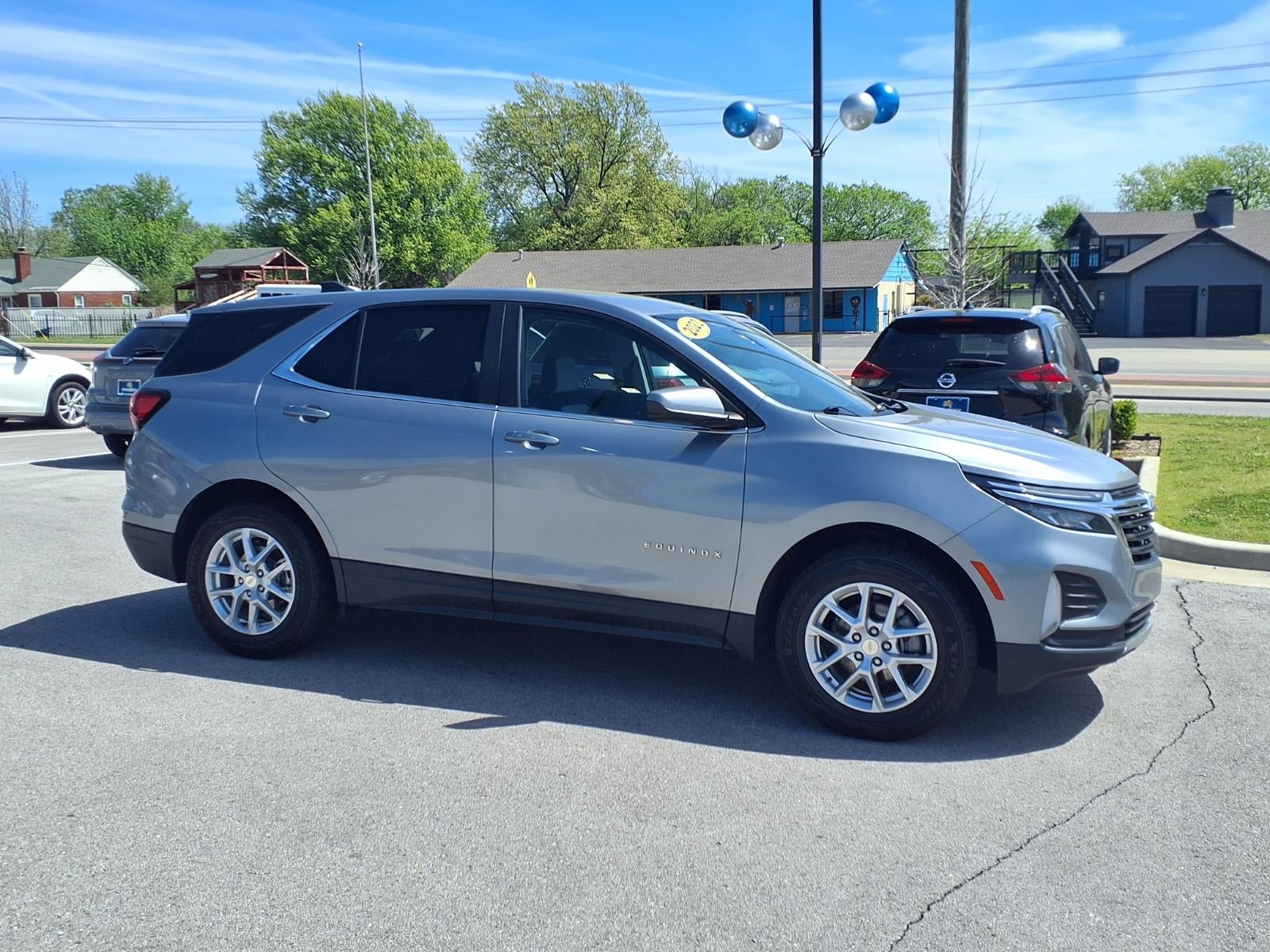 2023 Chevrolet Equinox LT