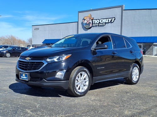 2020 Chevrolet Equinox LT