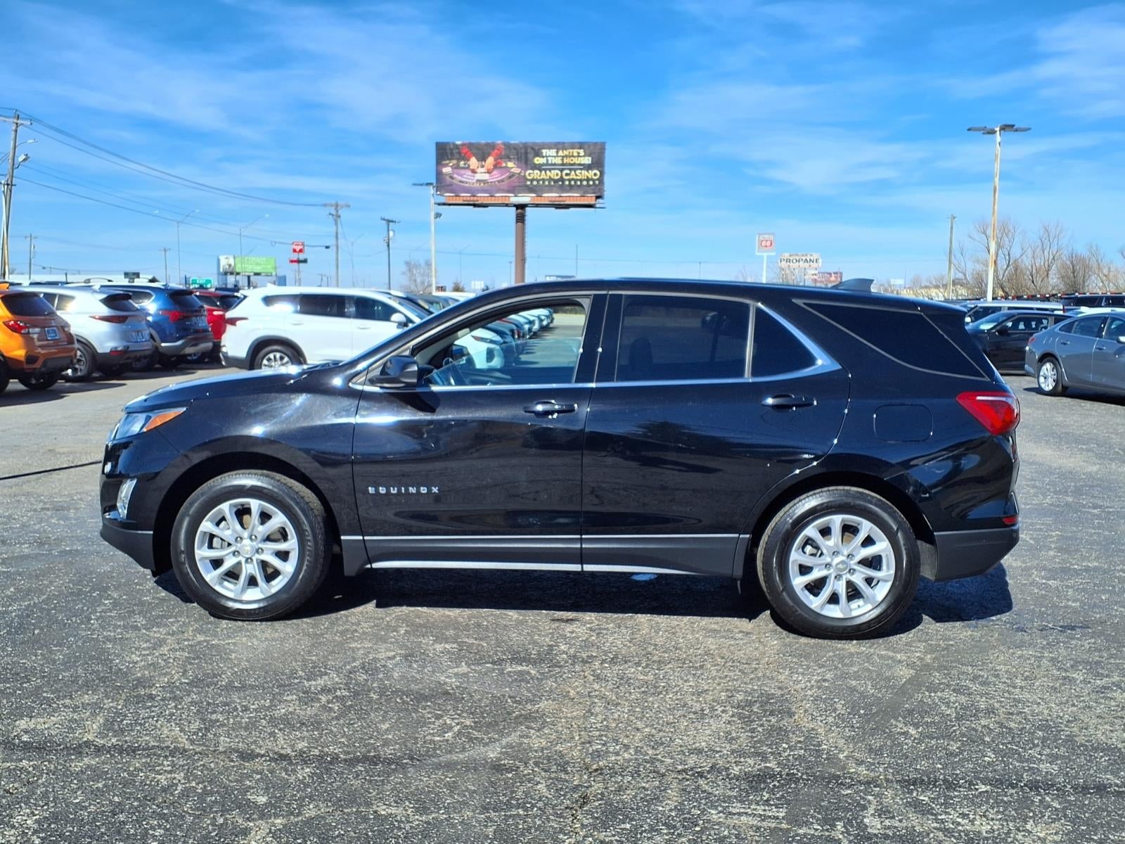 2020 Chevrolet Equinox LT