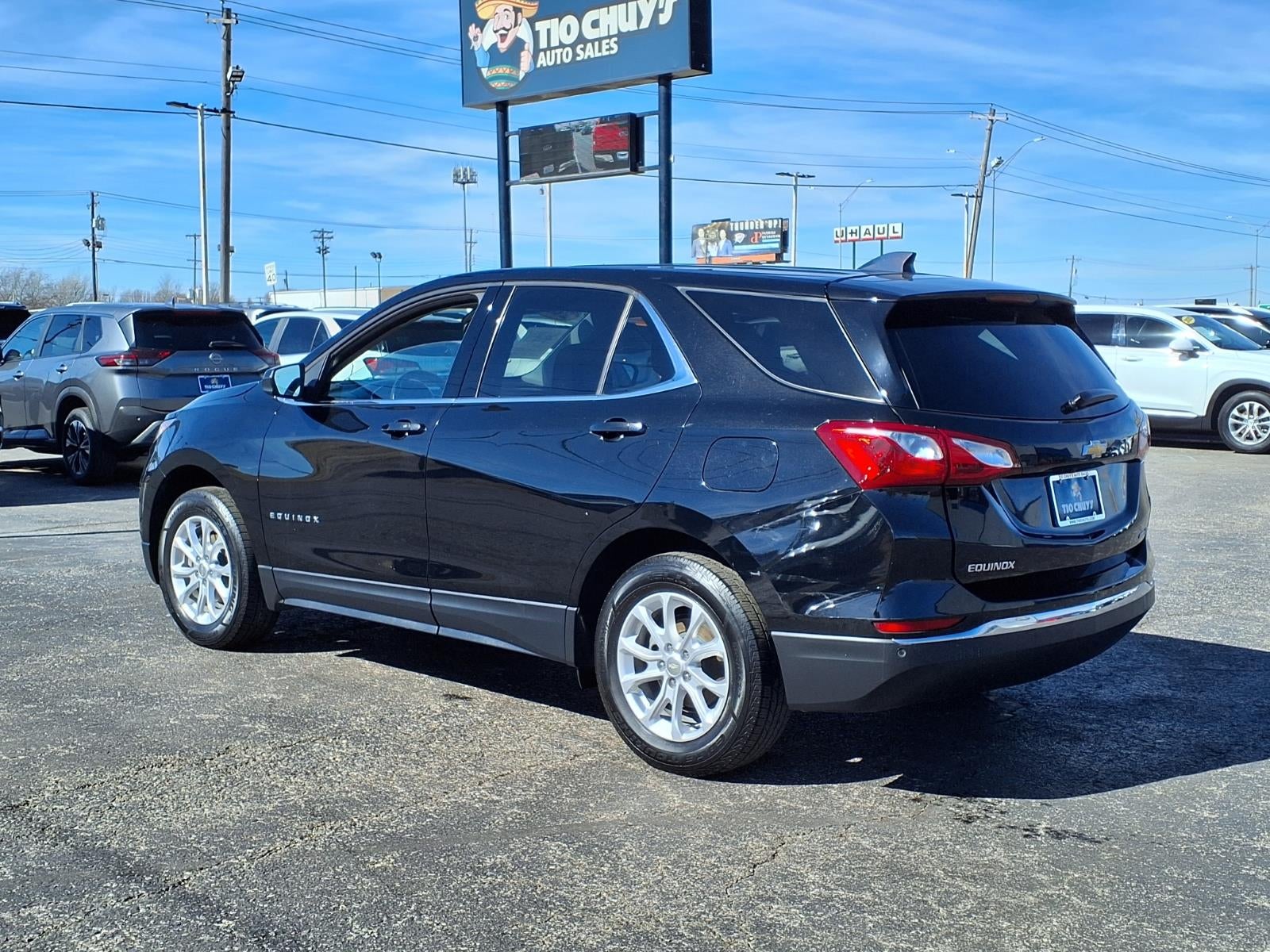 2020 Chevrolet Equinox LT