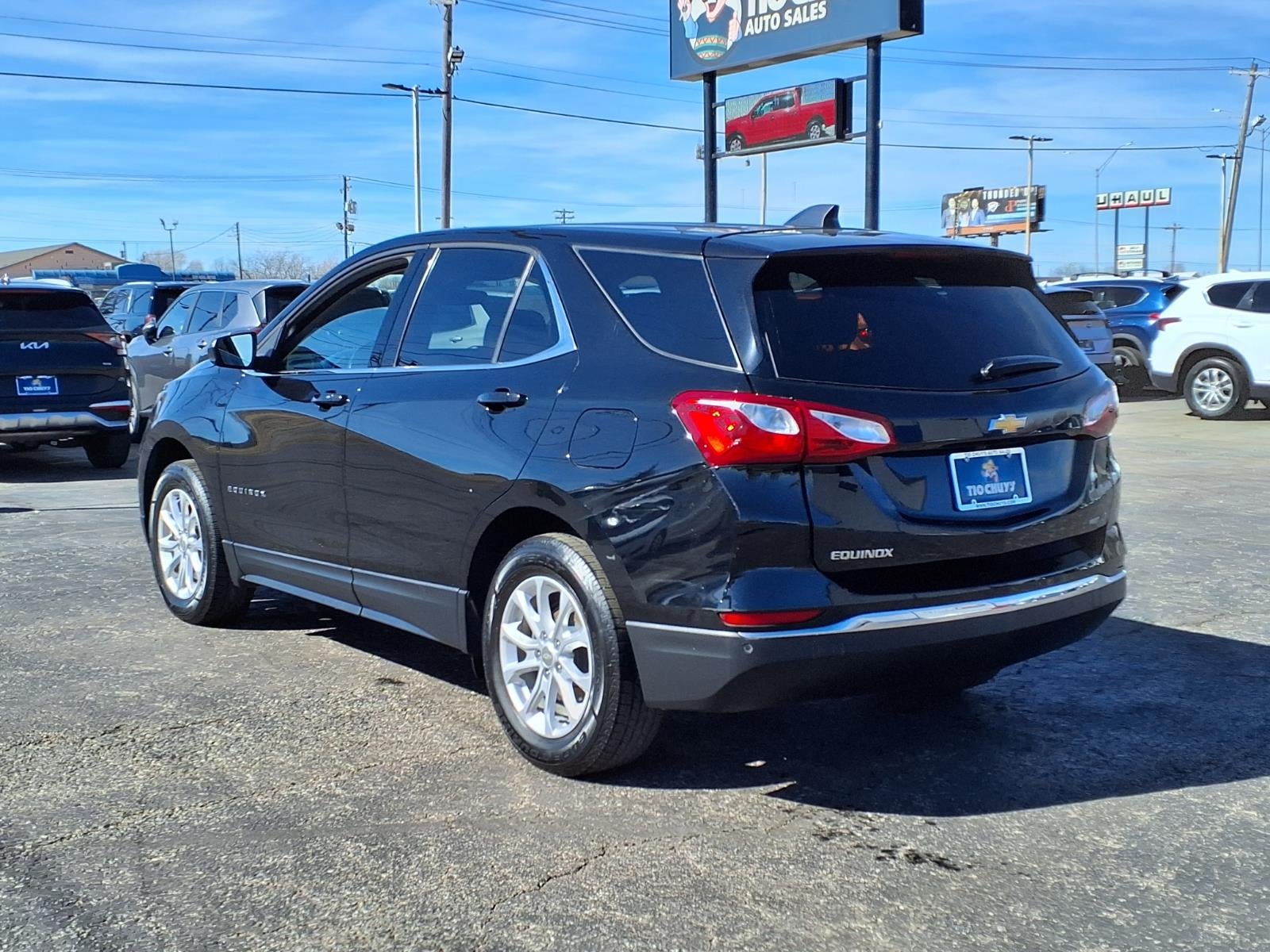 2020 Chevrolet Equinox LT