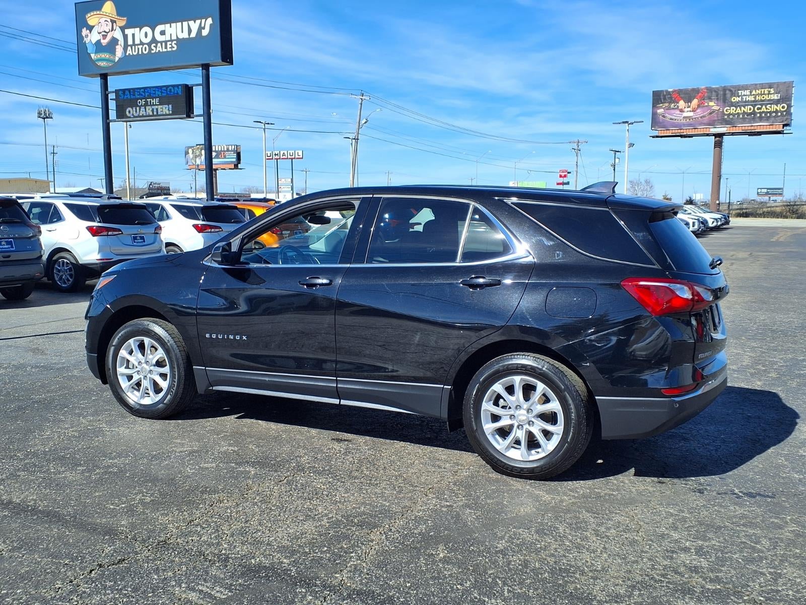2020 Chevrolet Equinox LT