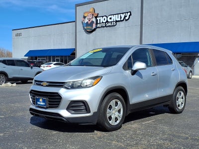 2017 Chevrolet Trax LS
