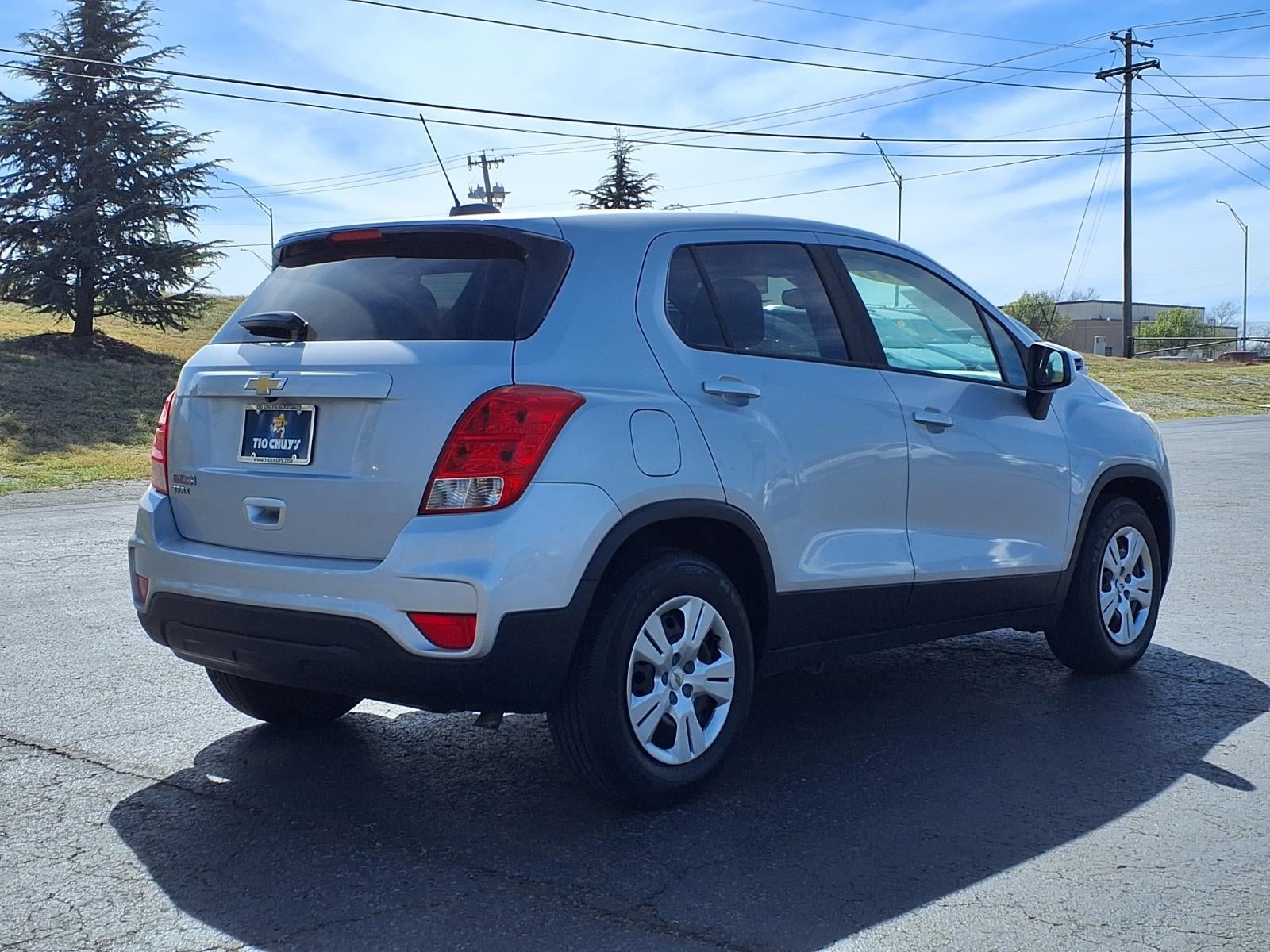 2017 Chevrolet Trax LS