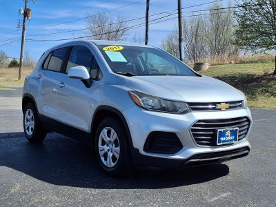 2017 Chevrolet Trax LS