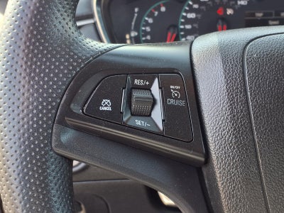 2017 Chevrolet Trax LS