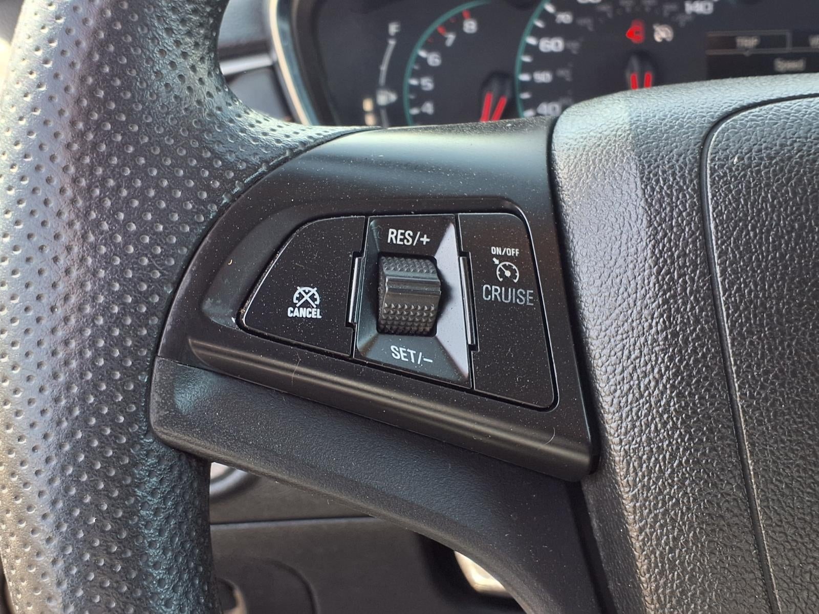 2017 Chevrolet Trax LS