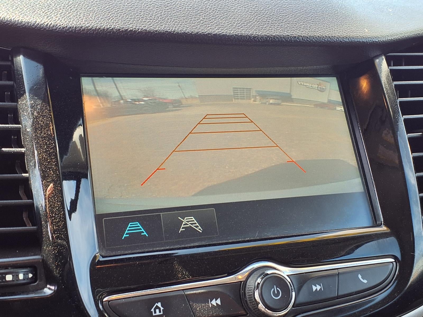 2017 Chevrolet Trax LS