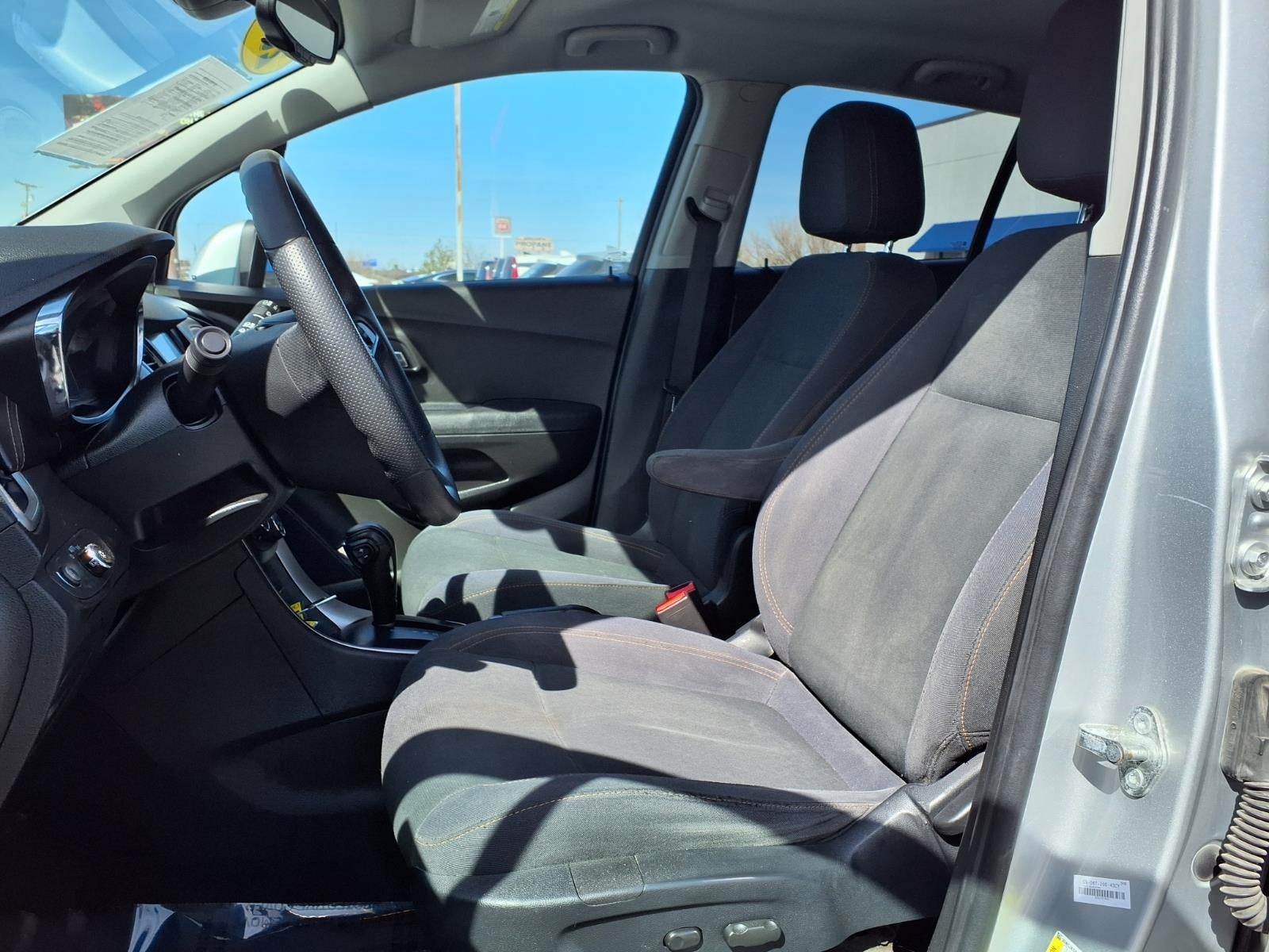 2017 Chevrolet Trax LS