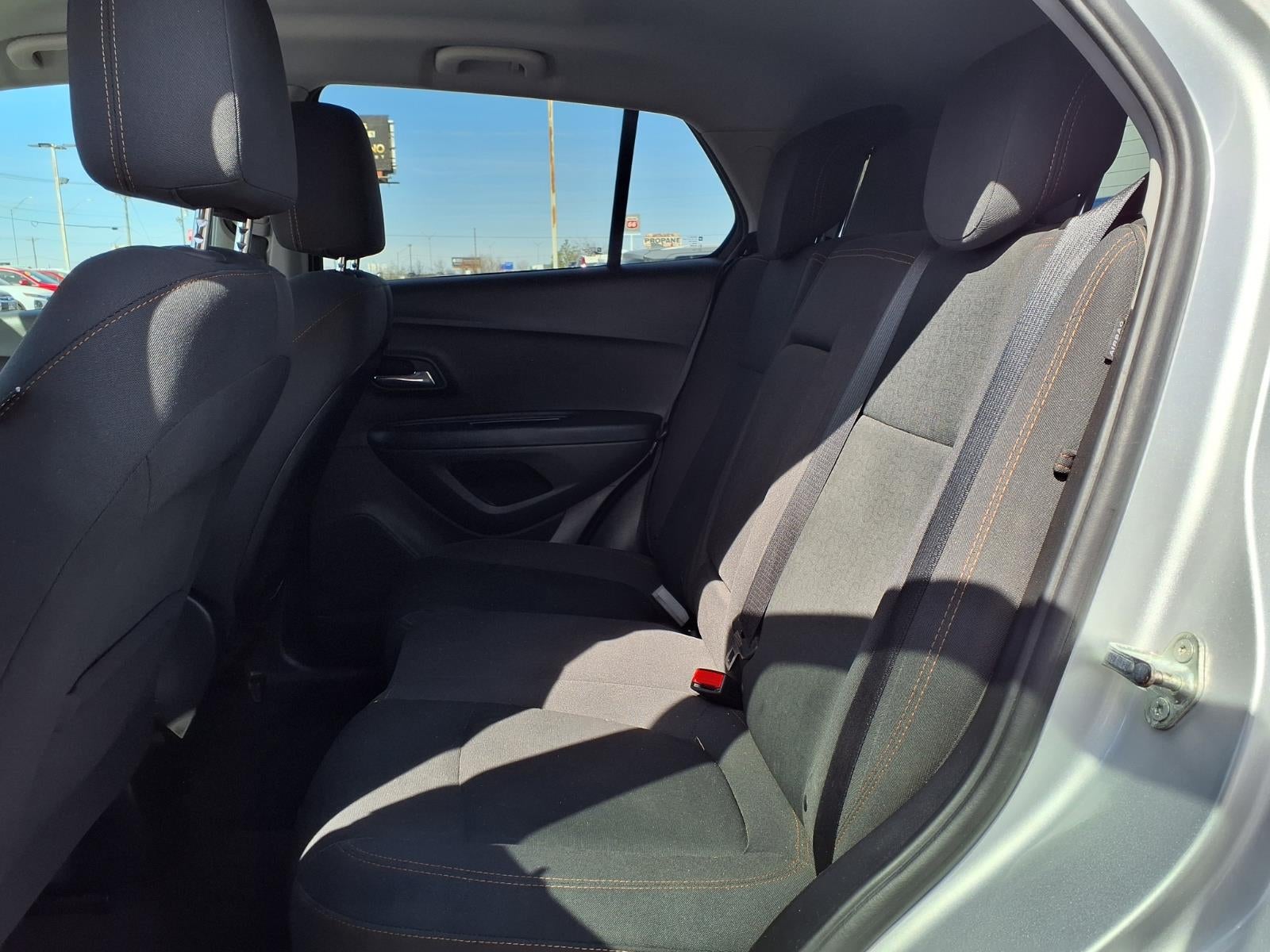 2017 Chevrolet Trax LS