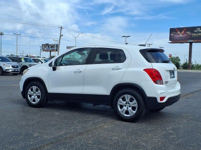 2017 Chevrolet Trax LS