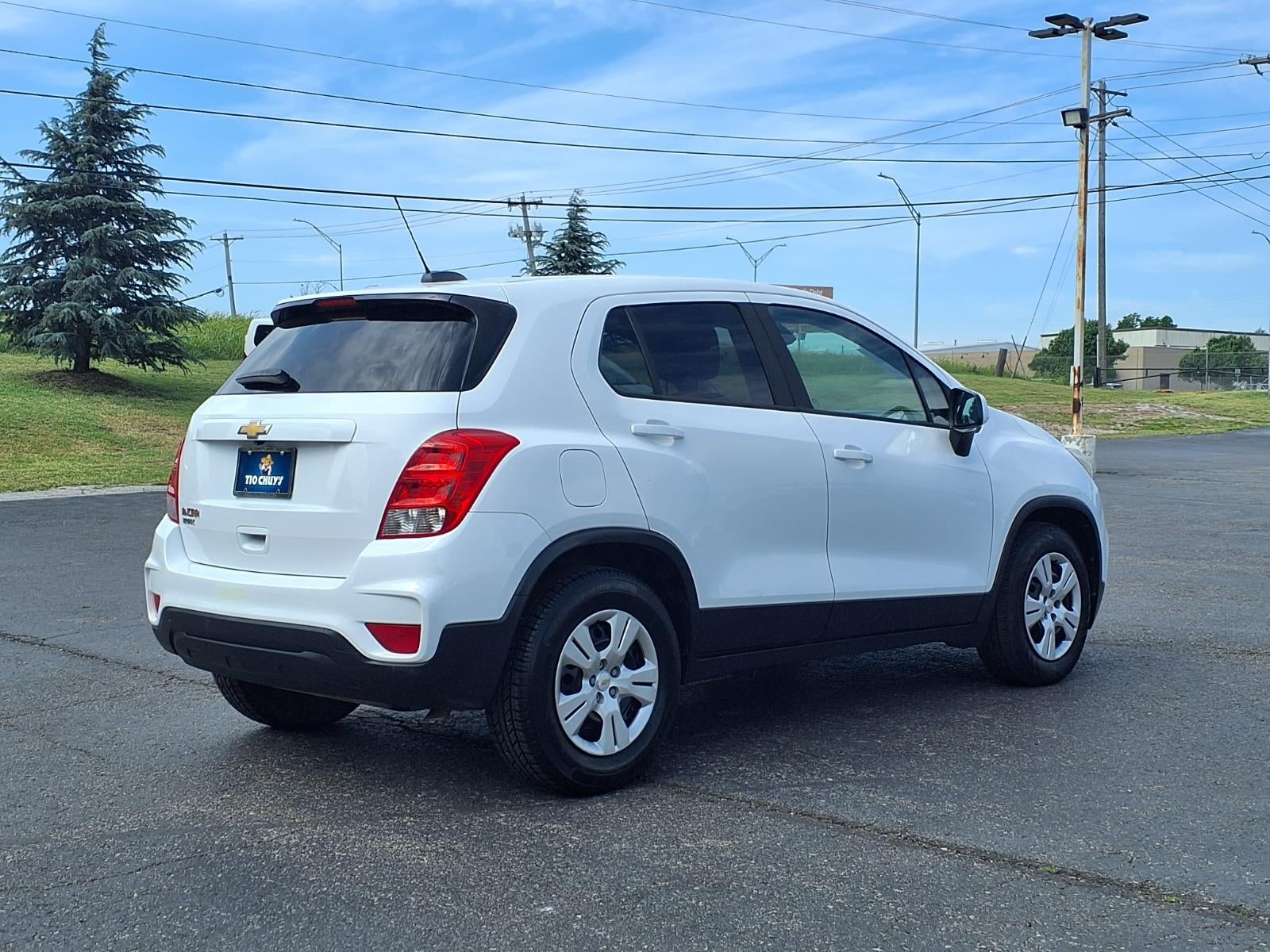 2017 Chevrolet Trax LS