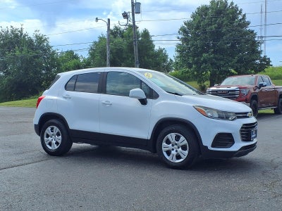 2017 Chevrolet Trax LS