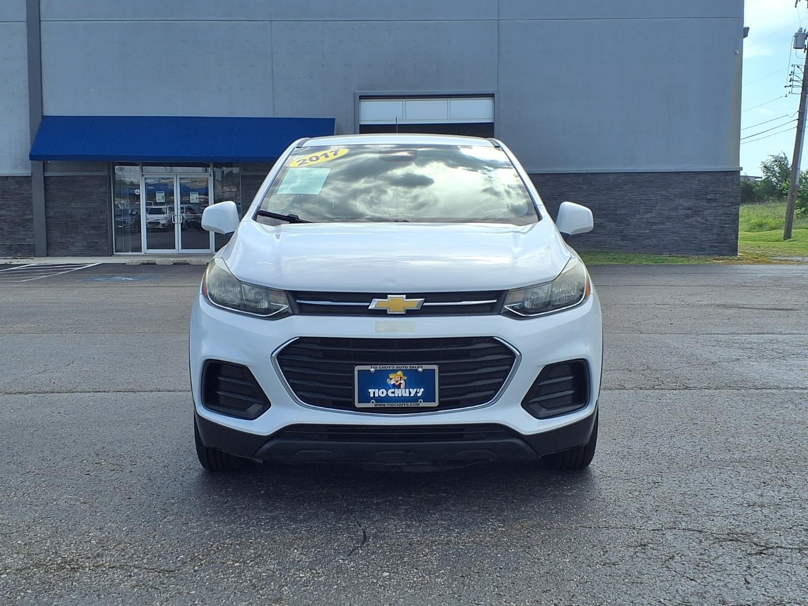 2017 Chevrolet Trax LS