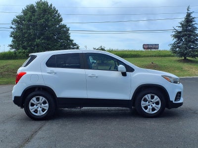 2017 Chevrolet Trax LS