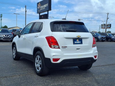 2017 Chevrolet Trax LS
