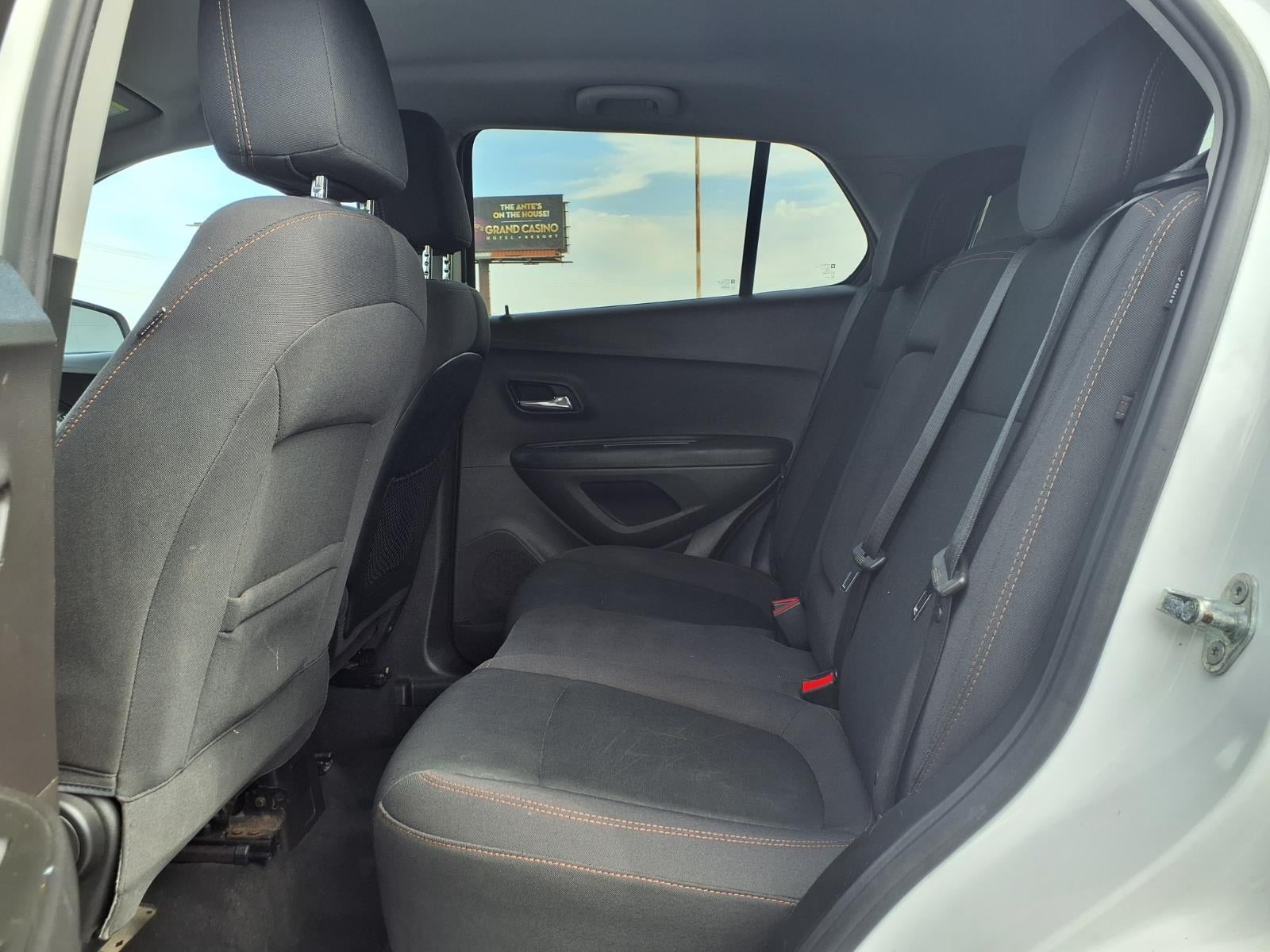 2017 Chevrolet Trax LS