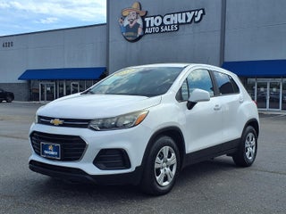 2017 Chevrolet Trax LS