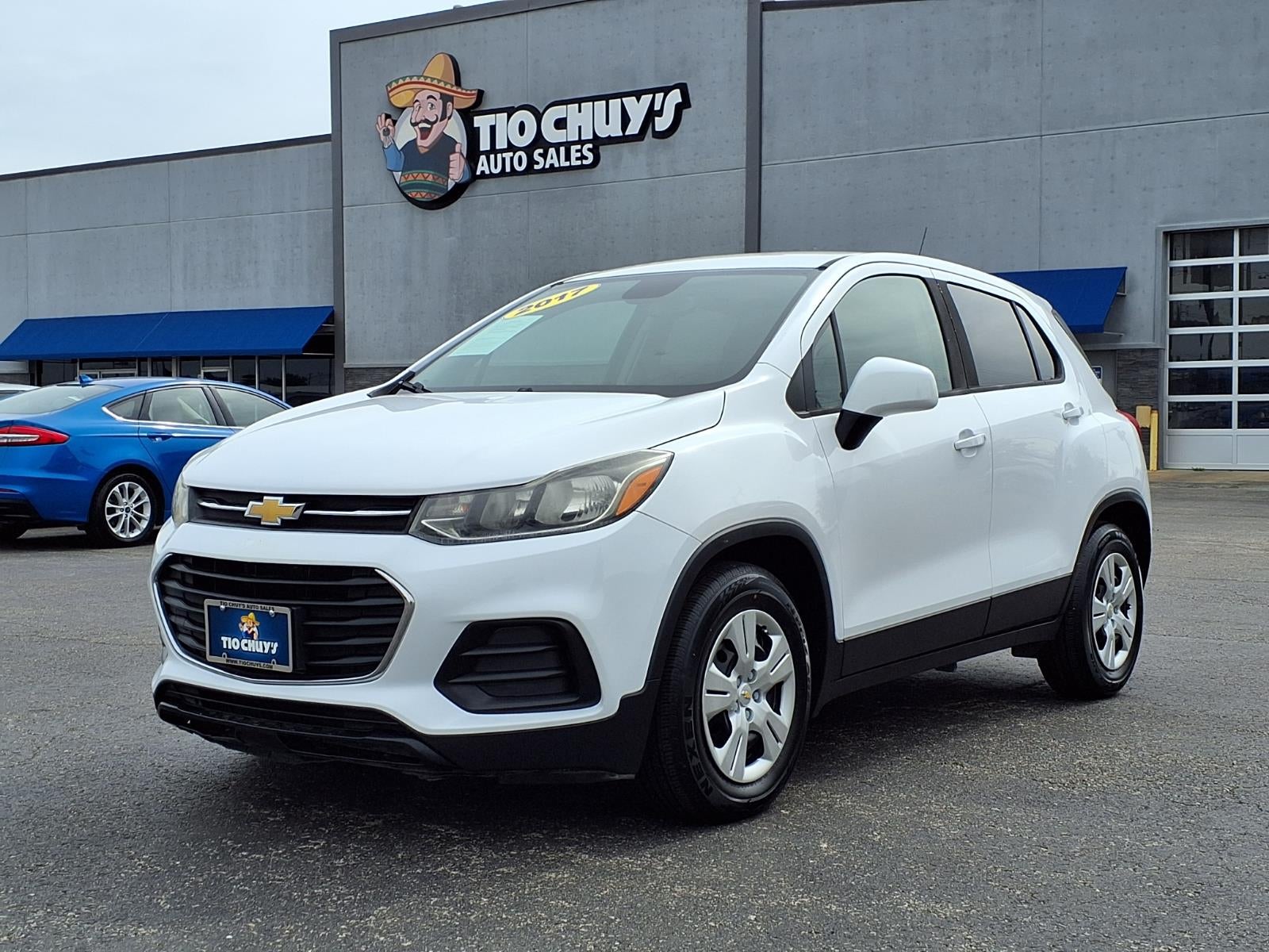 2017 Chevrolet Trax LS