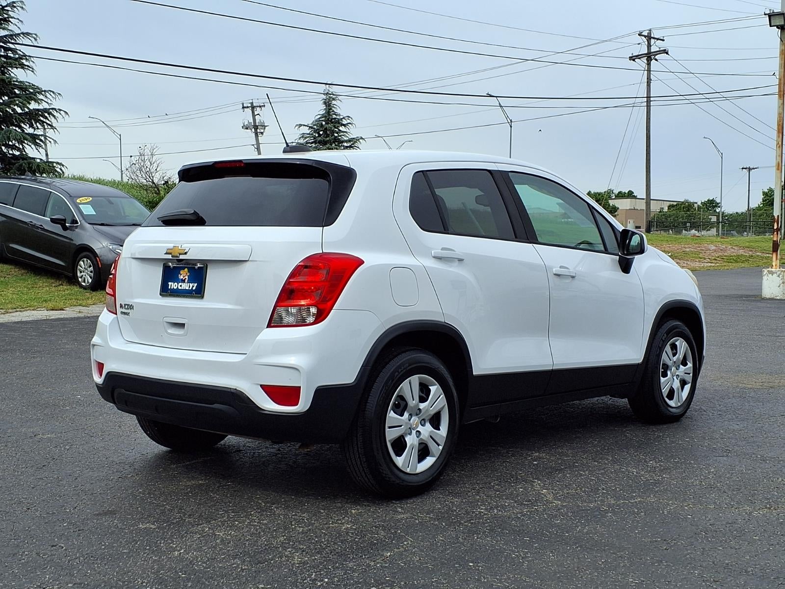 2017 Chevrolet Trax LS