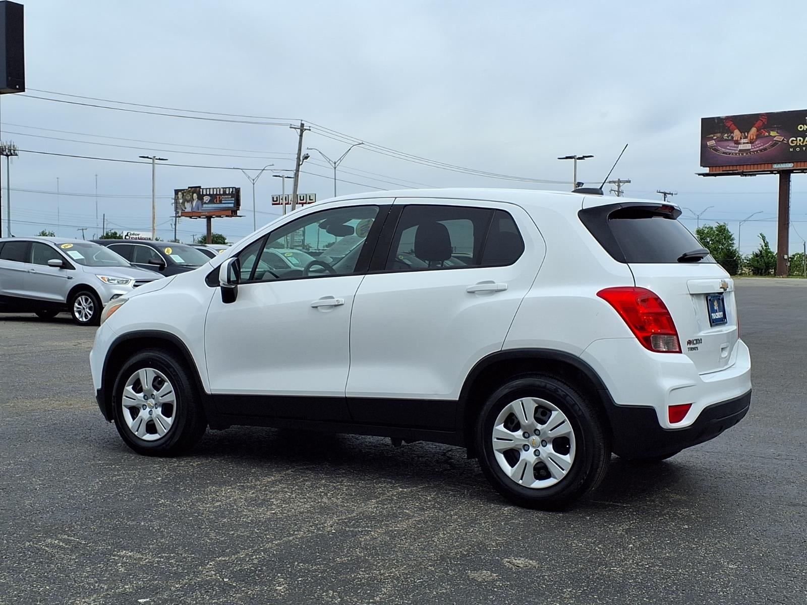 2017 Chevrolet Trax LS