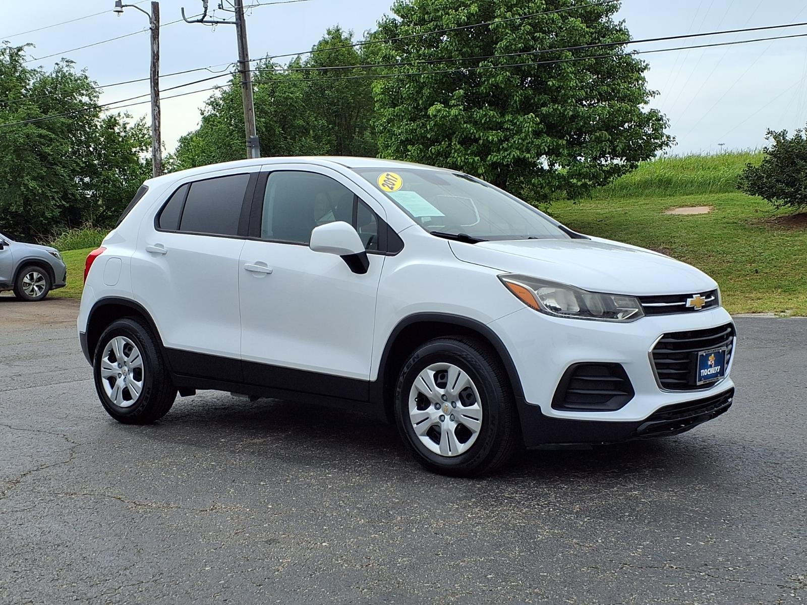 2017 Chevrolet Trax LS