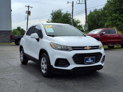 2017 Chevrolet Trax LS