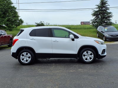 2017 Chevrolet Trax LS