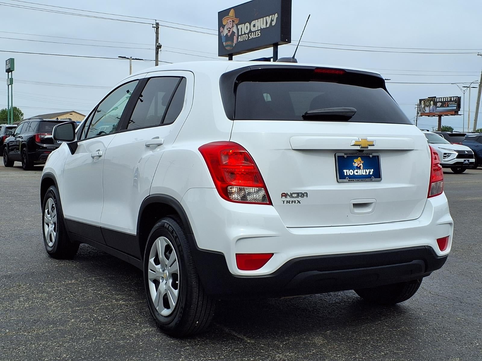 2017 Chevrolet Trax LS