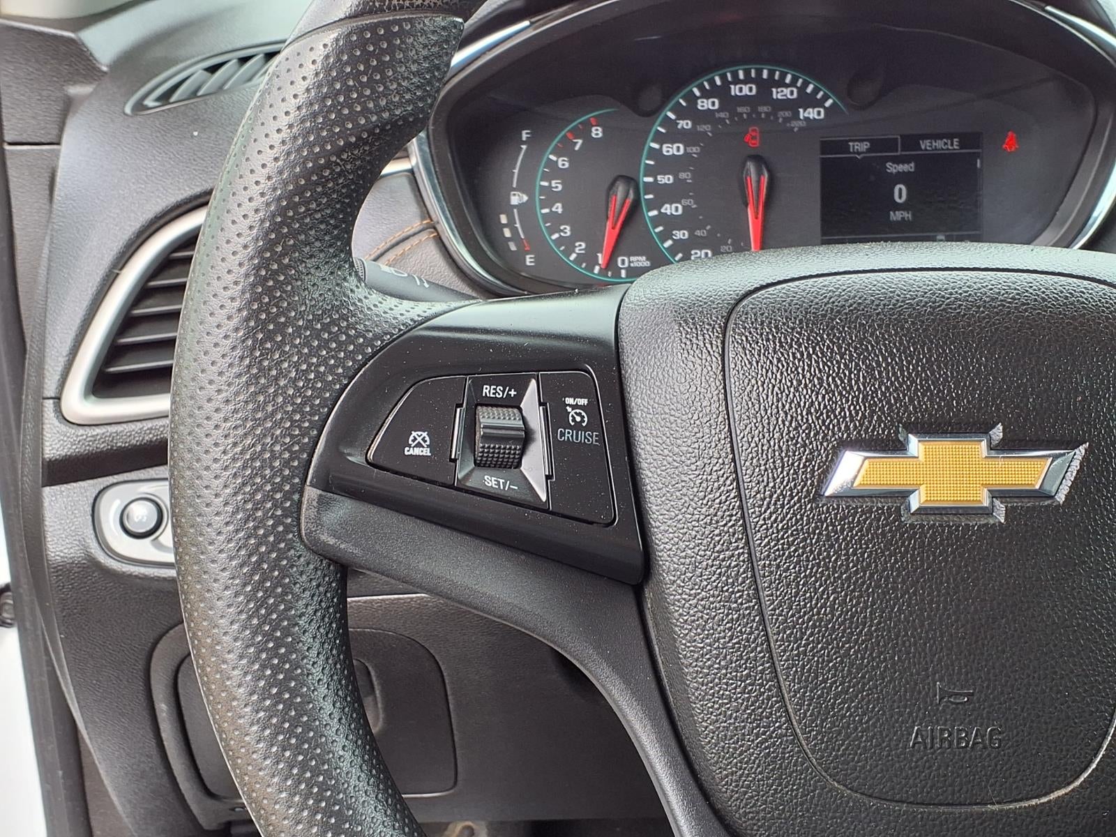 2017 Chevrolet Trax LS