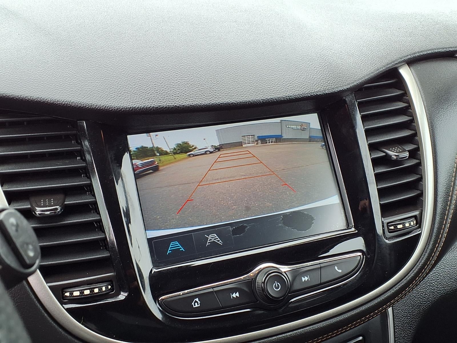 2017 Chevrolet Trax LS