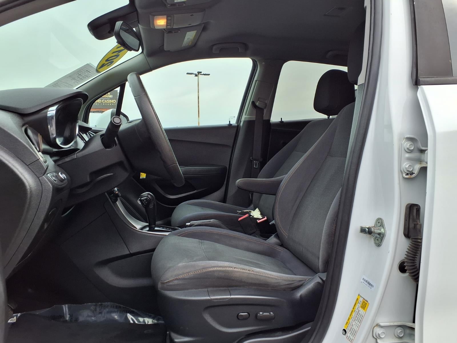 2017 Chevrolet Trax LS