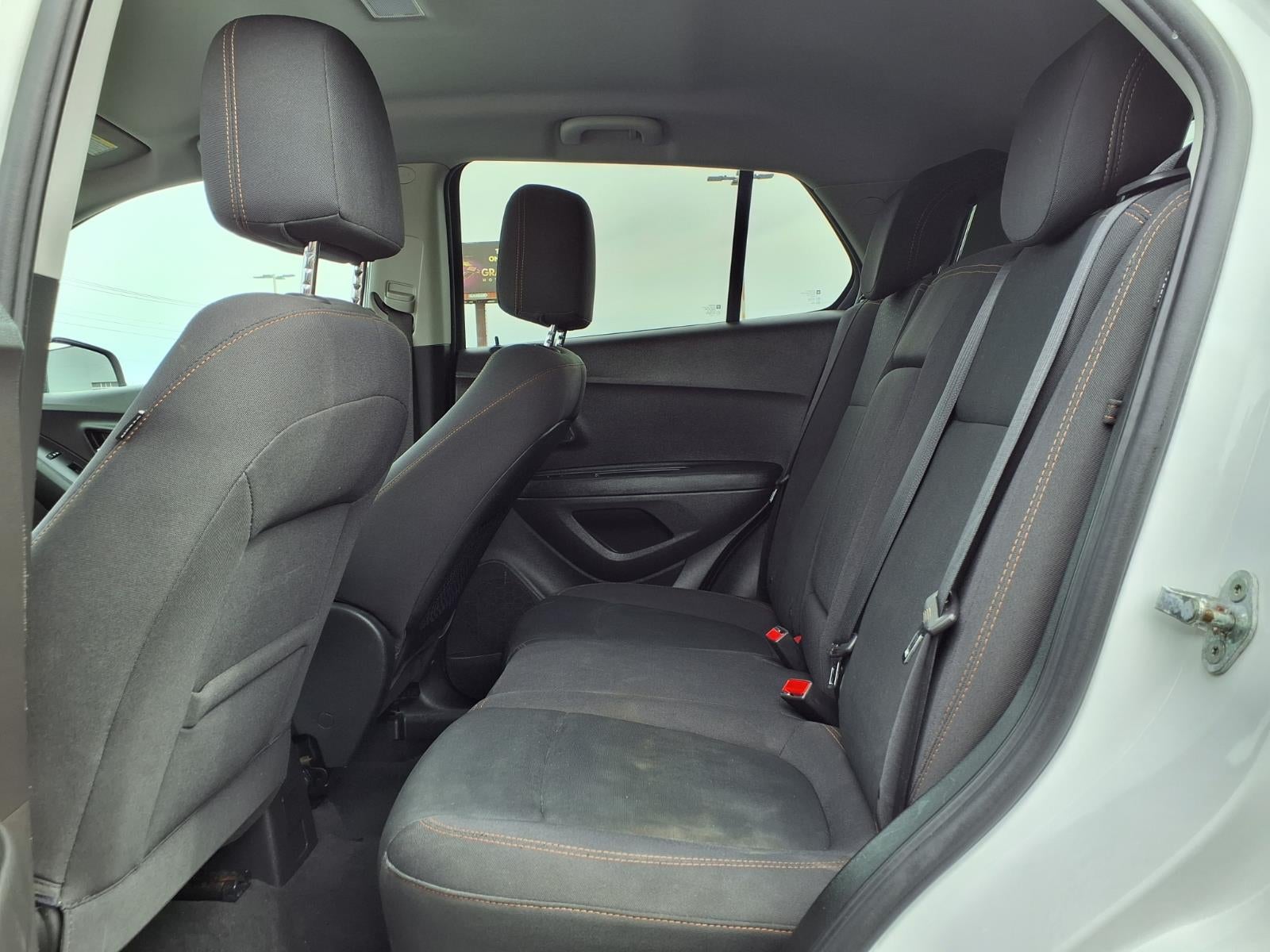 2017 Chevrolet Trax LS