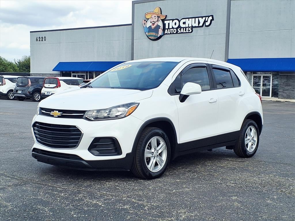 2019 Chevrolet Trax LS