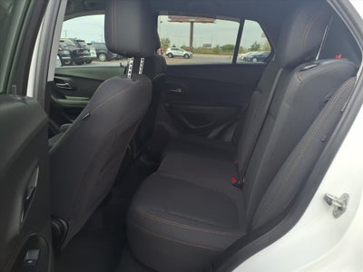 2019 Chevrolet Trax LS