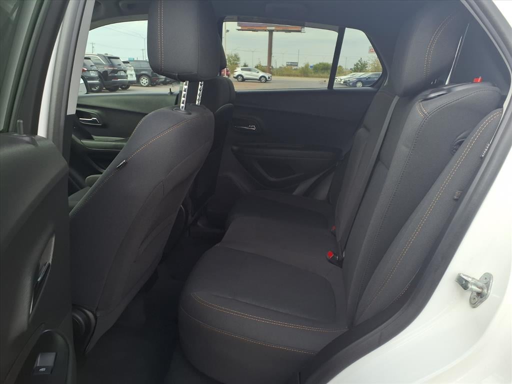 2019 Chevrolet Trax LS