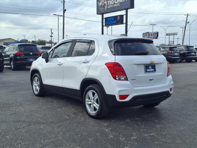 2019 Chevrolet Trax LS