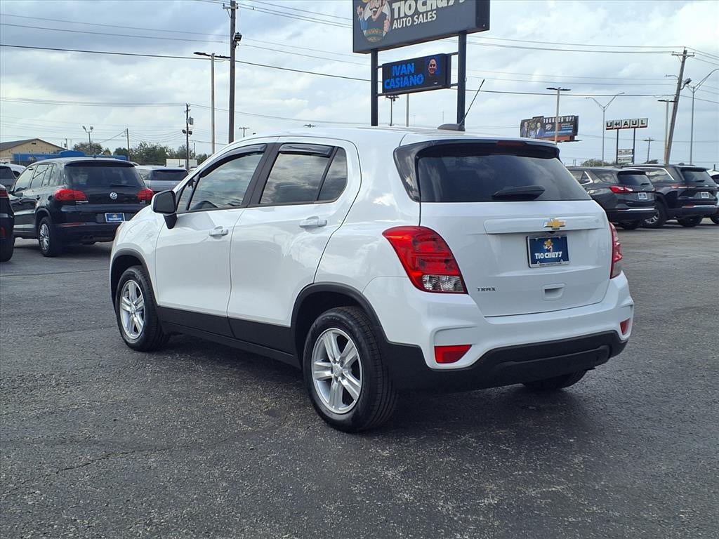 2019 Chevrolet Trax LS