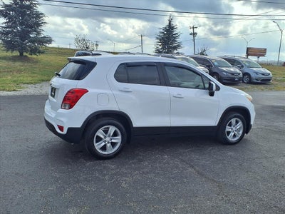 2019 Chevrolet Trax LS