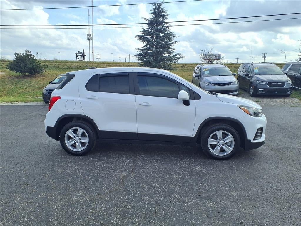 2019 Chevrolet Trax LS