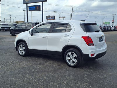 2019 Chevrolet Trax LS