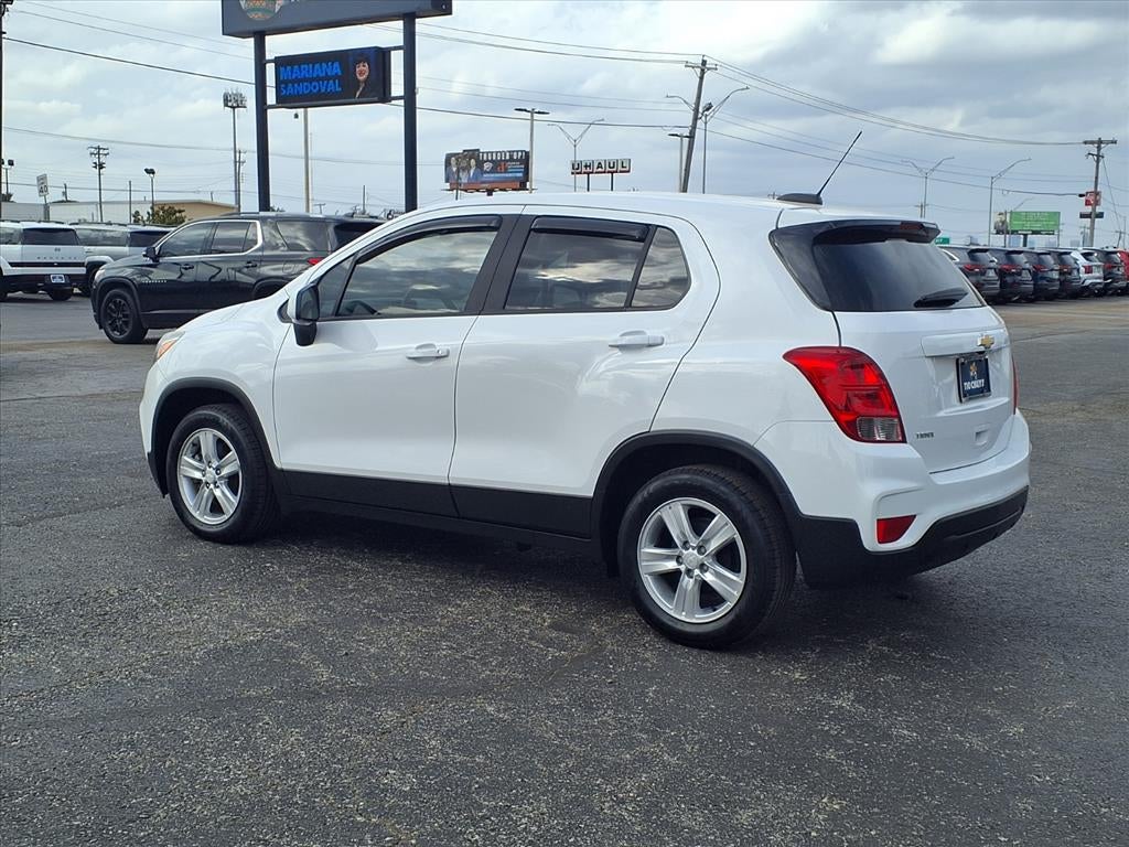 2019 Chevrolet Trax LS