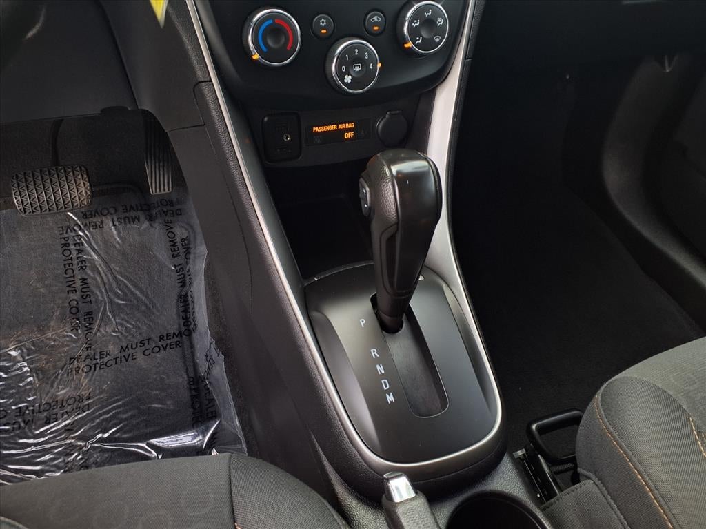 2019 Chevrolet Trax LS