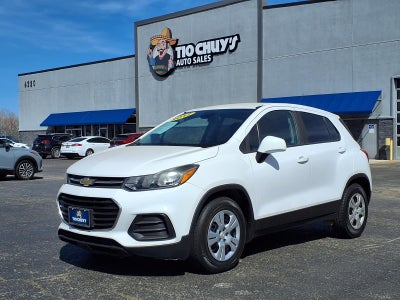 2017 Chevrolet Trax LS
