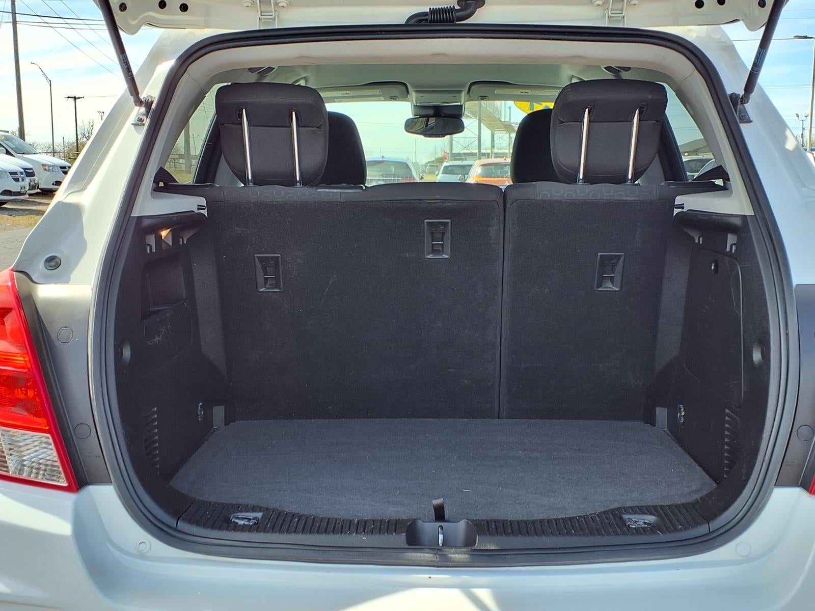 2017 Chevrolet Trax LS