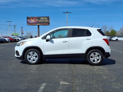 2017 Chevrolet Trax LS