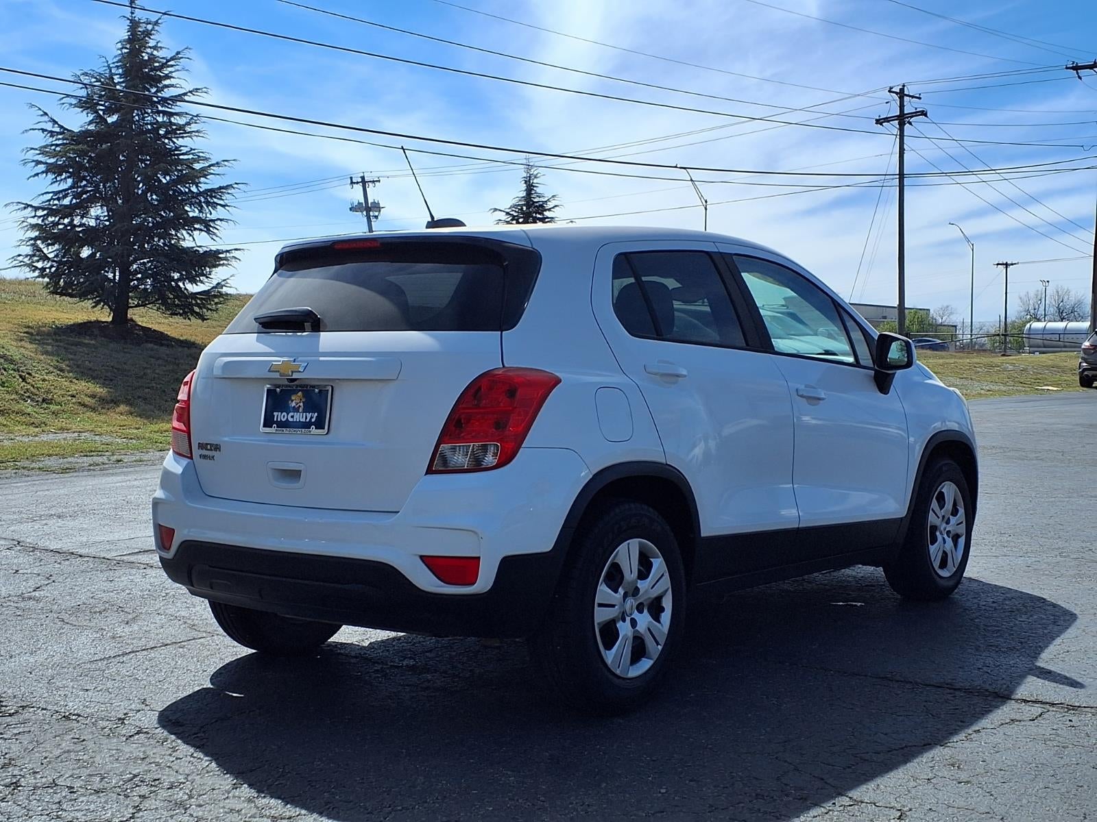 2017 Chevrolet Trax LS