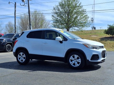 2017 Chevrolet Trax LS